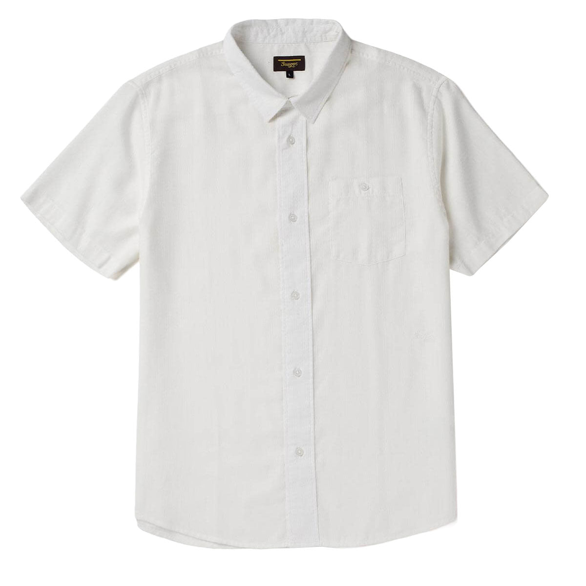 Seager Caldera Shirt - Vintage White image 1
