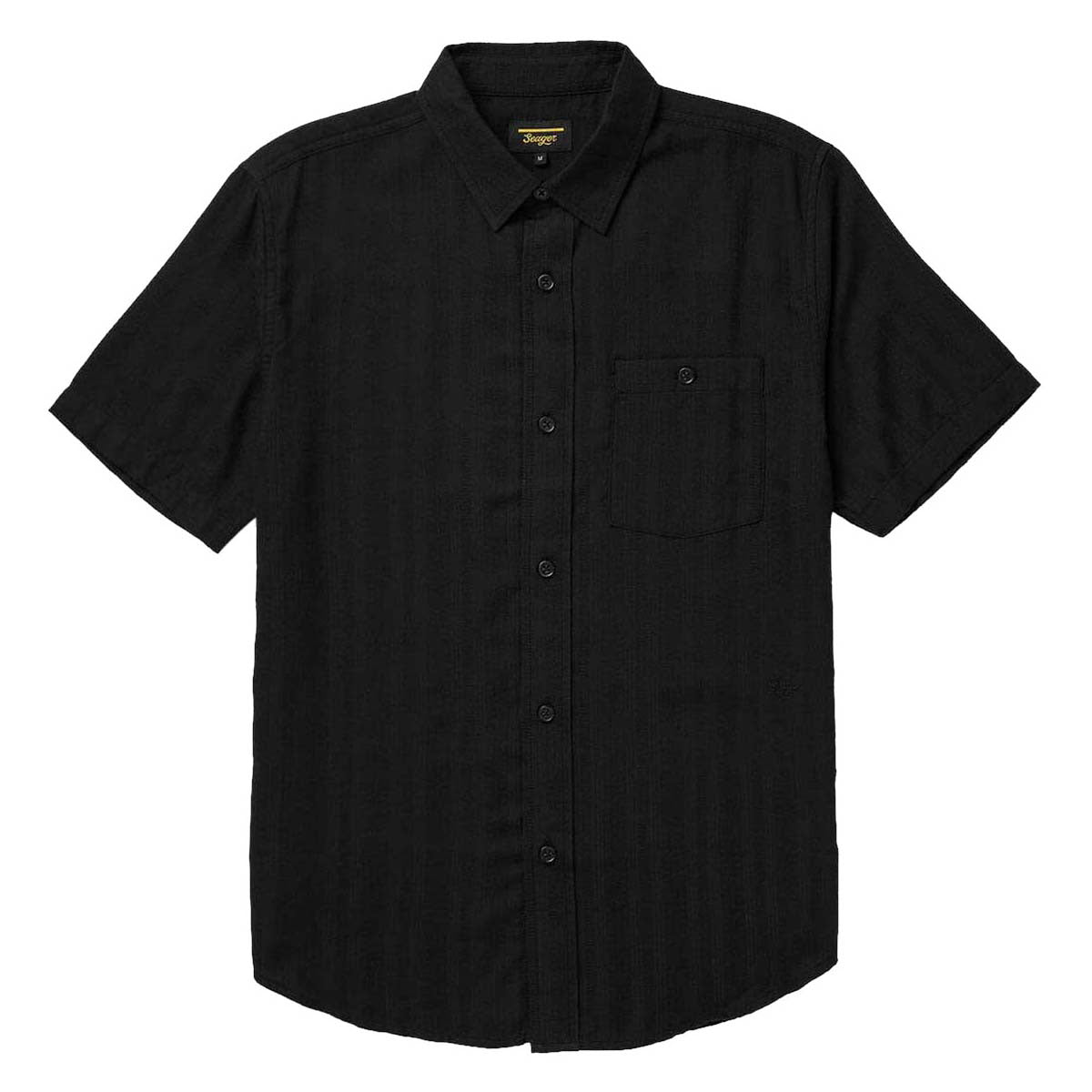 Seager Caldera Shirt - Black image 1