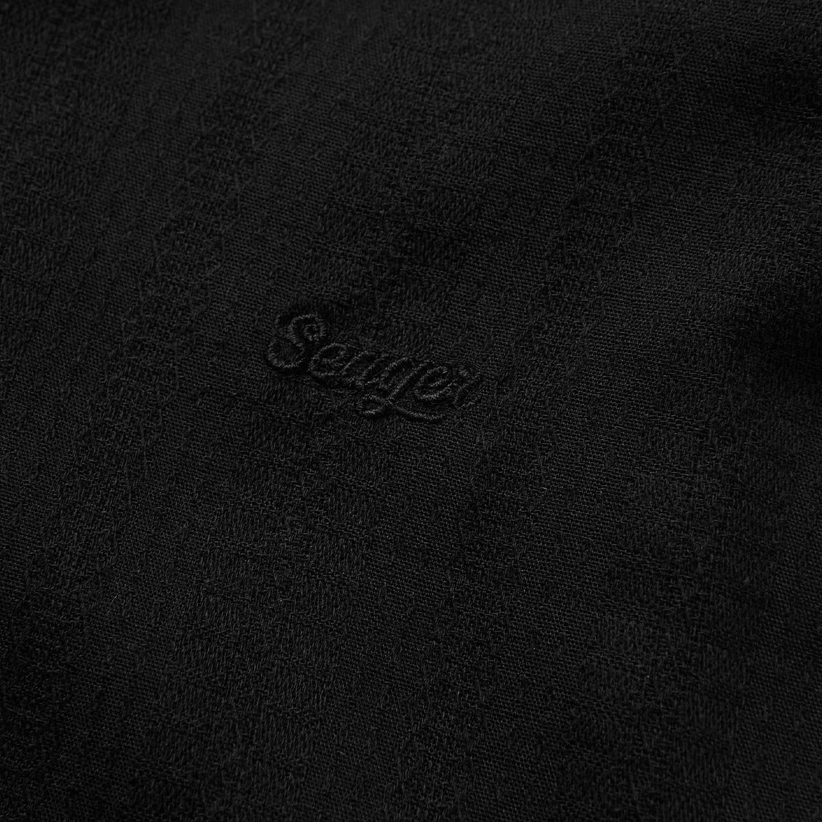 Seager Caldera Shirt - Black image 4