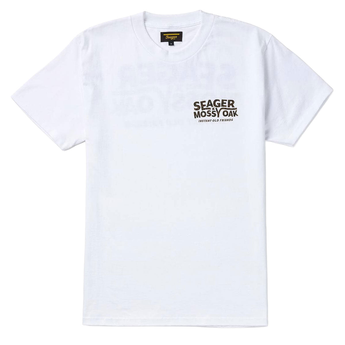 Seager I.O.F. T-Shirt - White image 2