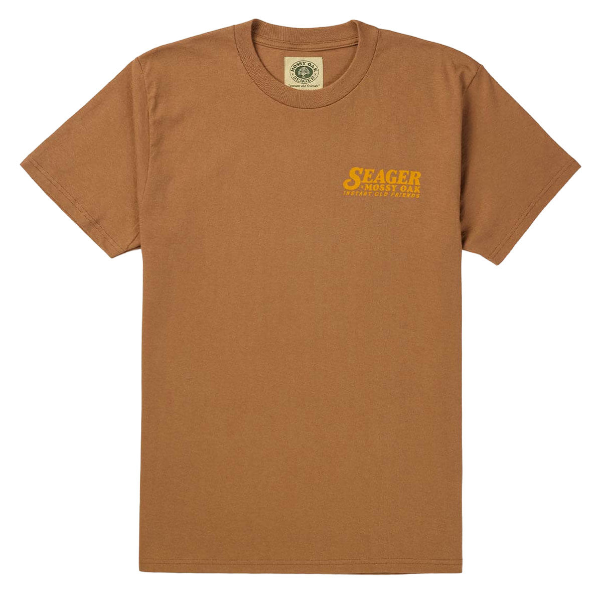 Seager Bird Dog T-Shirt - Brown image 2