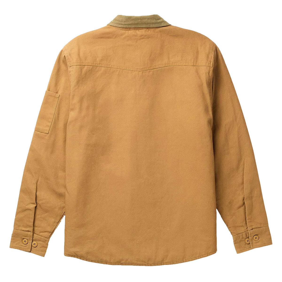 Seager Bison Long Sleeve Work Shirt - Bronze image 2