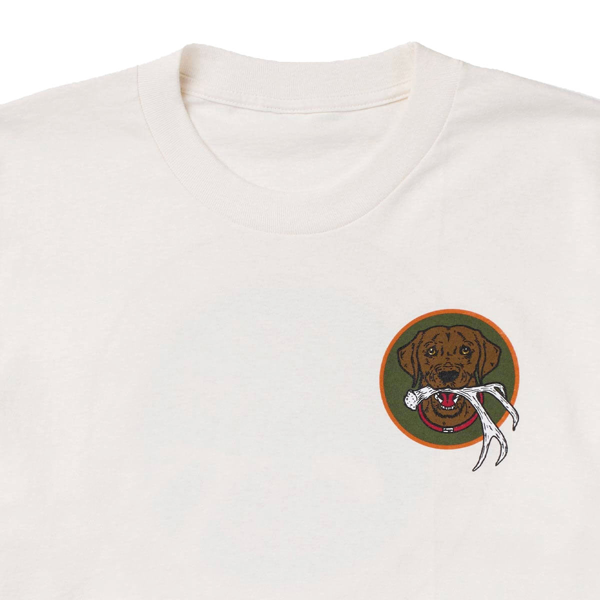 Seager Maggie May T-Shirt - Vintage White image 3