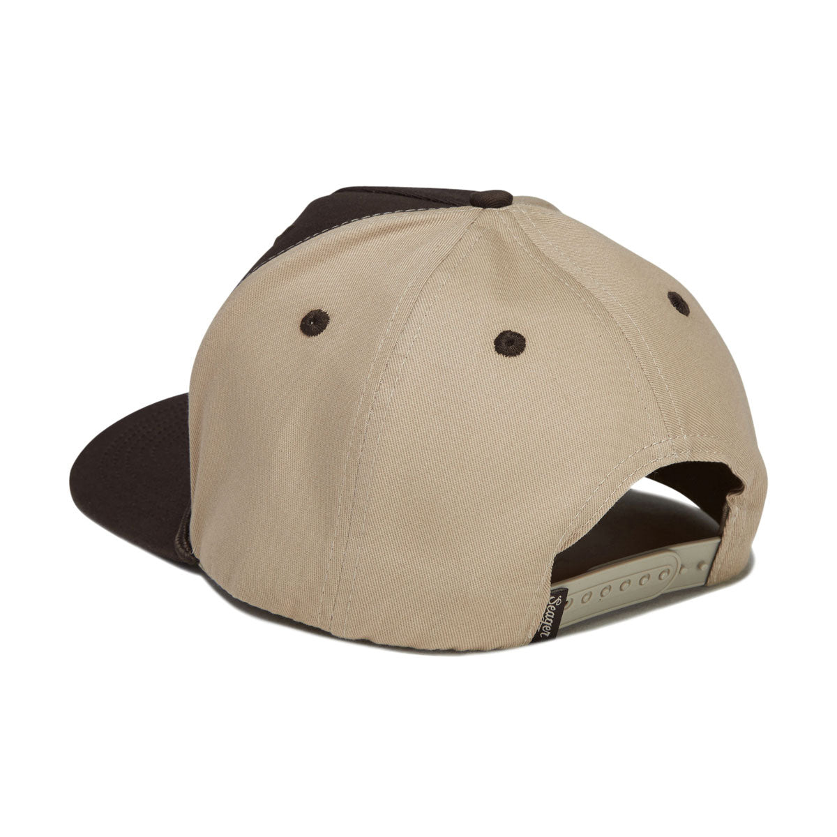 Seager Raised Right Trucker Hat - Brown image 2