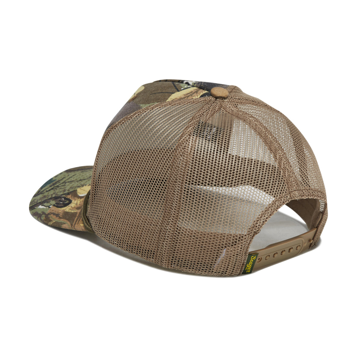 Seager Always Been Crazy Trucker Hat - Camo image 2