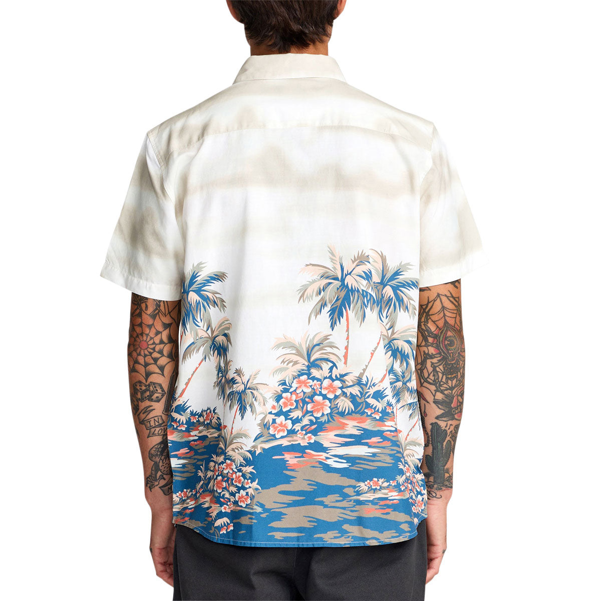 RVCA Peninsula Shirt - Multi image 2