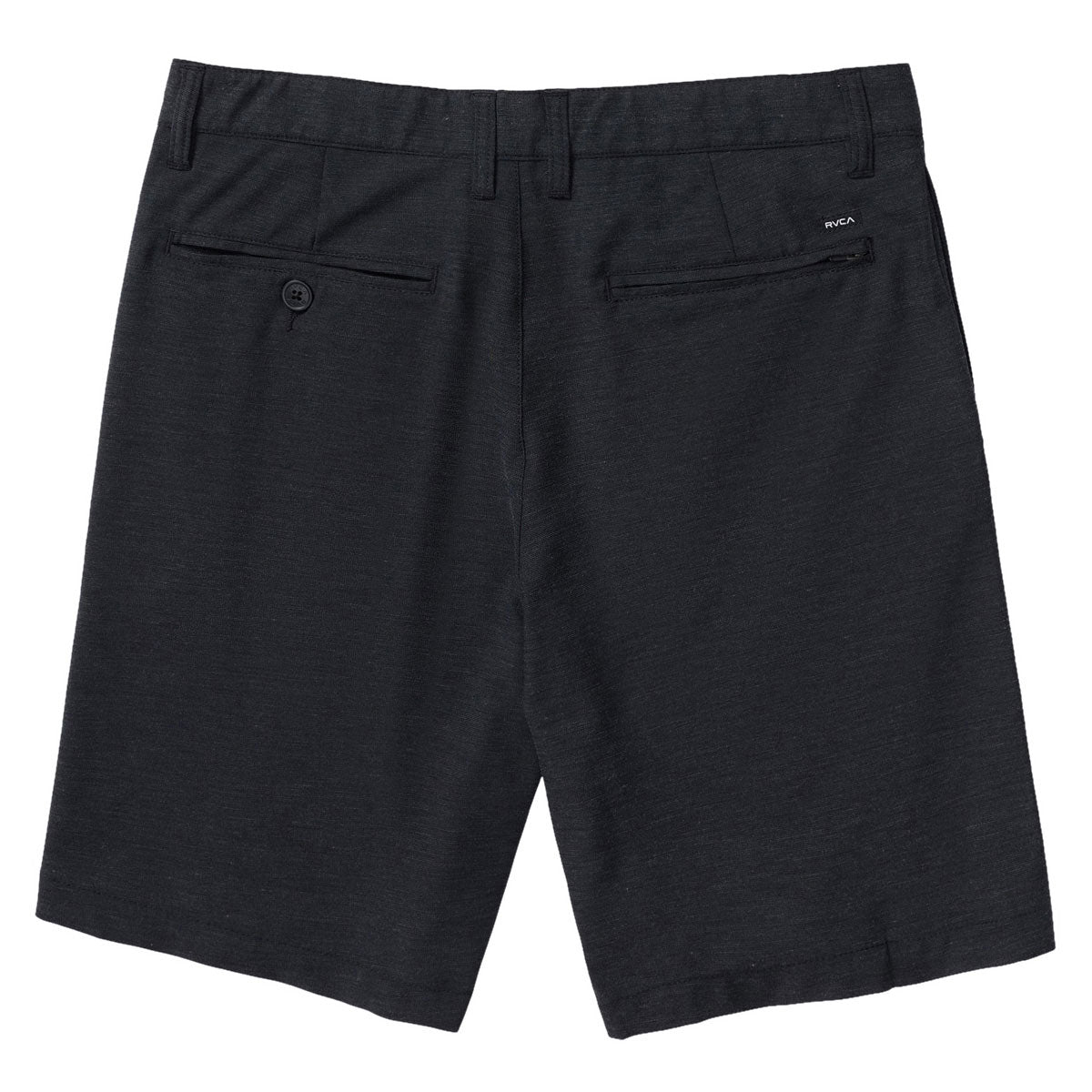 RVCA Sport Course Chino Shorts - Heather Black image 5