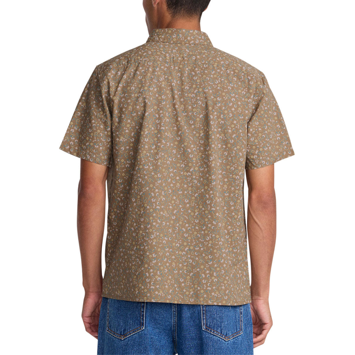RVCA Breezy Shirt - Coyote image 2