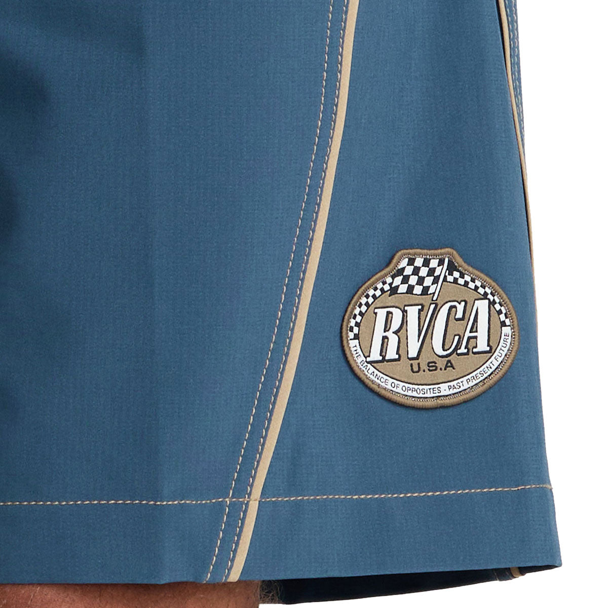 RVCA Rewind 20 Boardshorts - Petrol Blue image 5