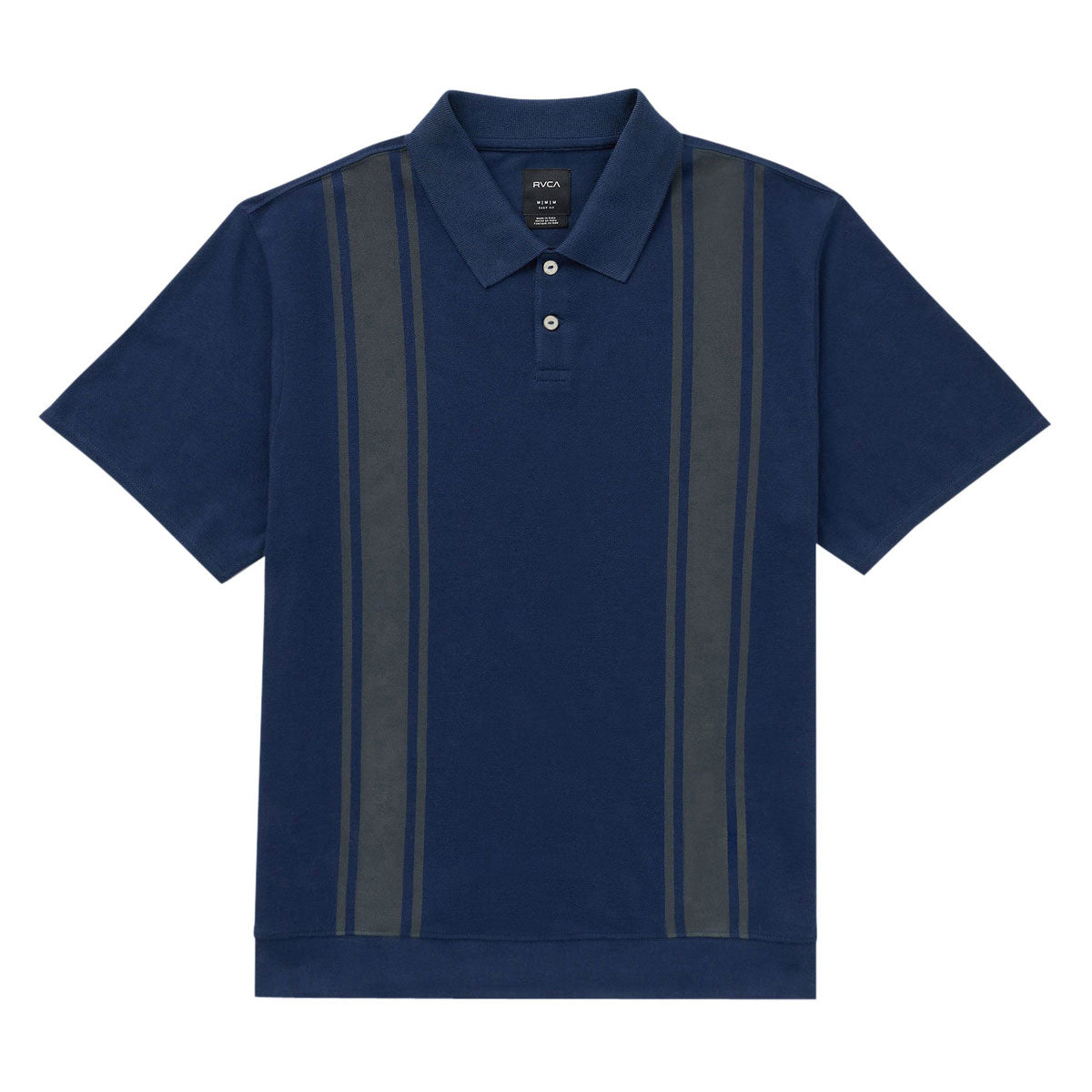 RVCA Ivy League Shirt - Moody Blue image 5