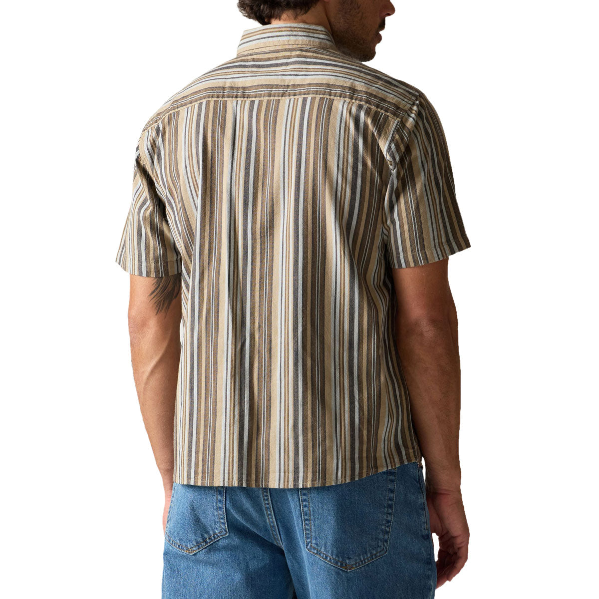 RVCA Talum Shirt - Blue image 2