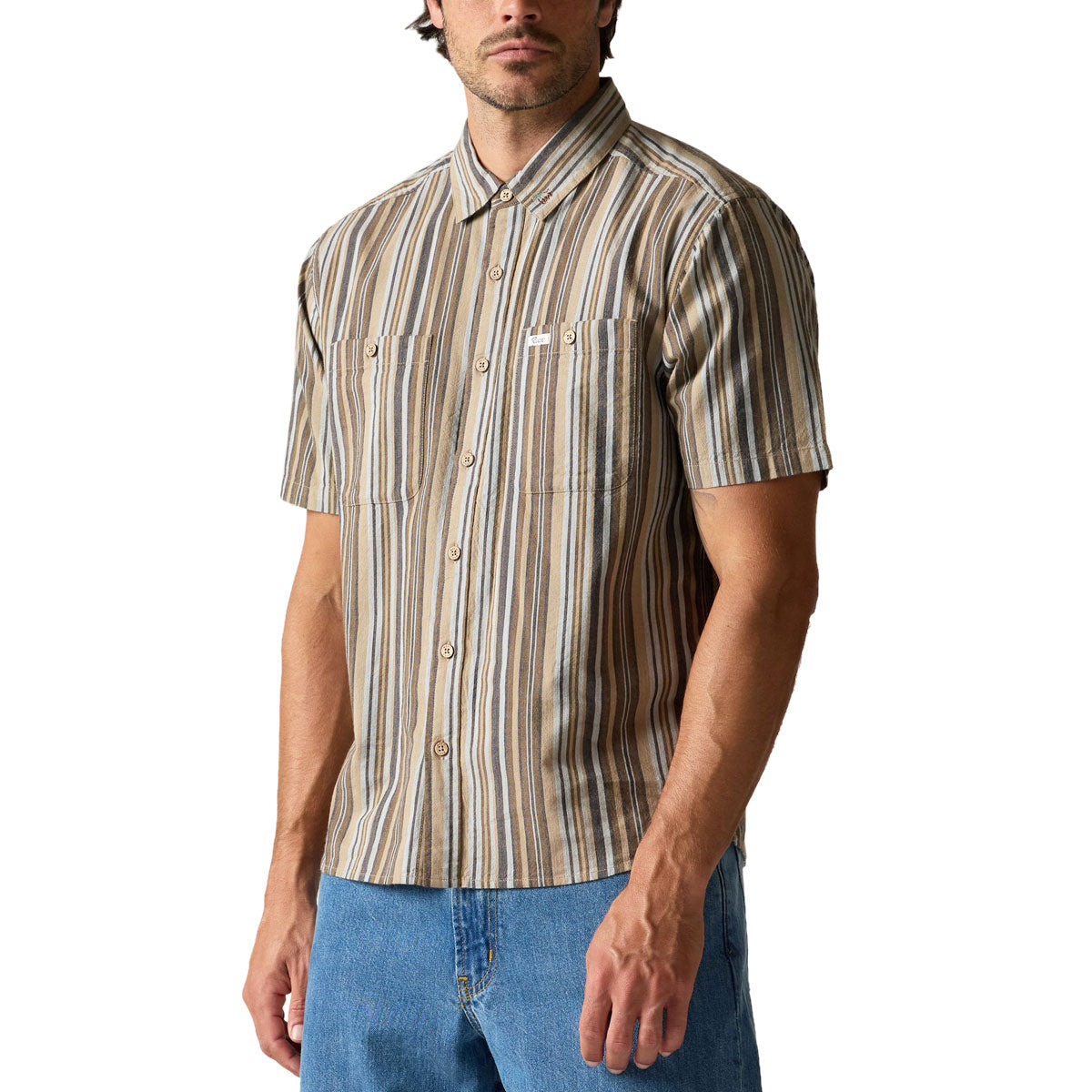 RVCA Talum Shirt - Blue image 3