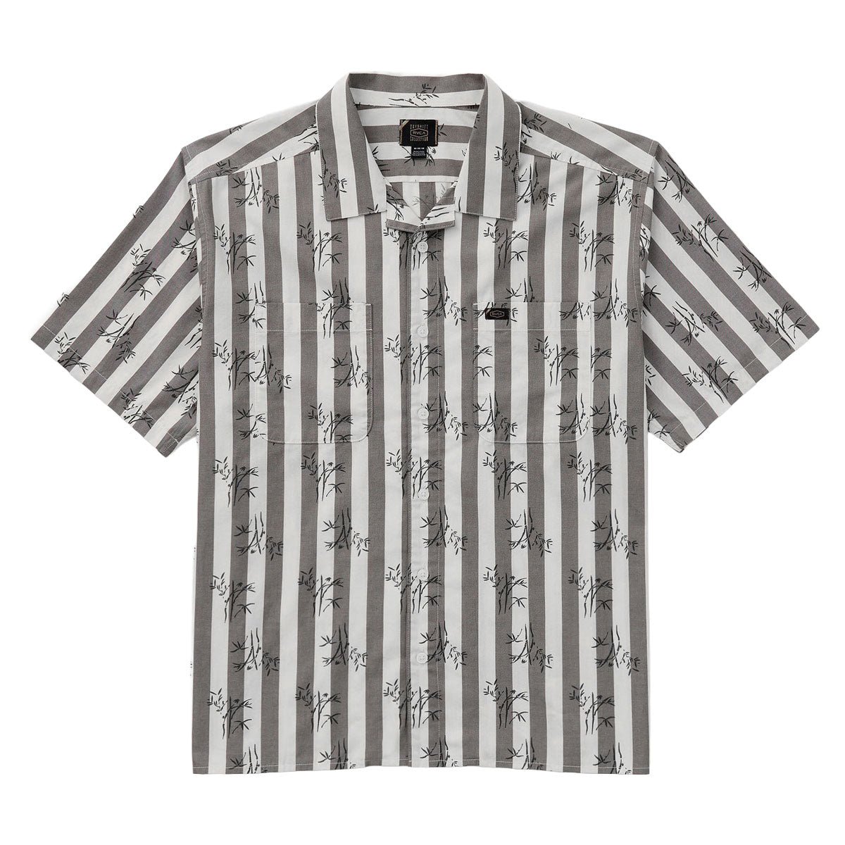 RVCA Wasteland Shirt - White image 5
