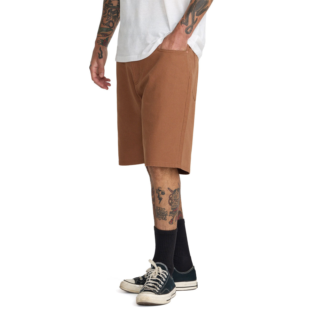 RVCA Dayshift 5 Pocket 21