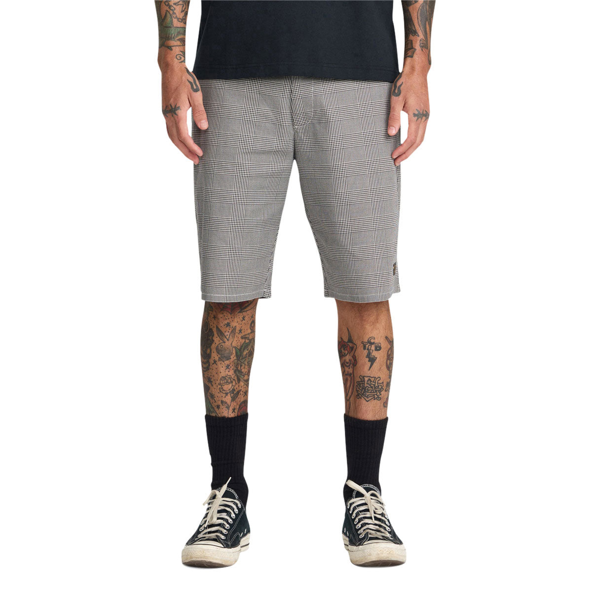 RVCA Dayshift Suiting Shorts - Ceramic image 2