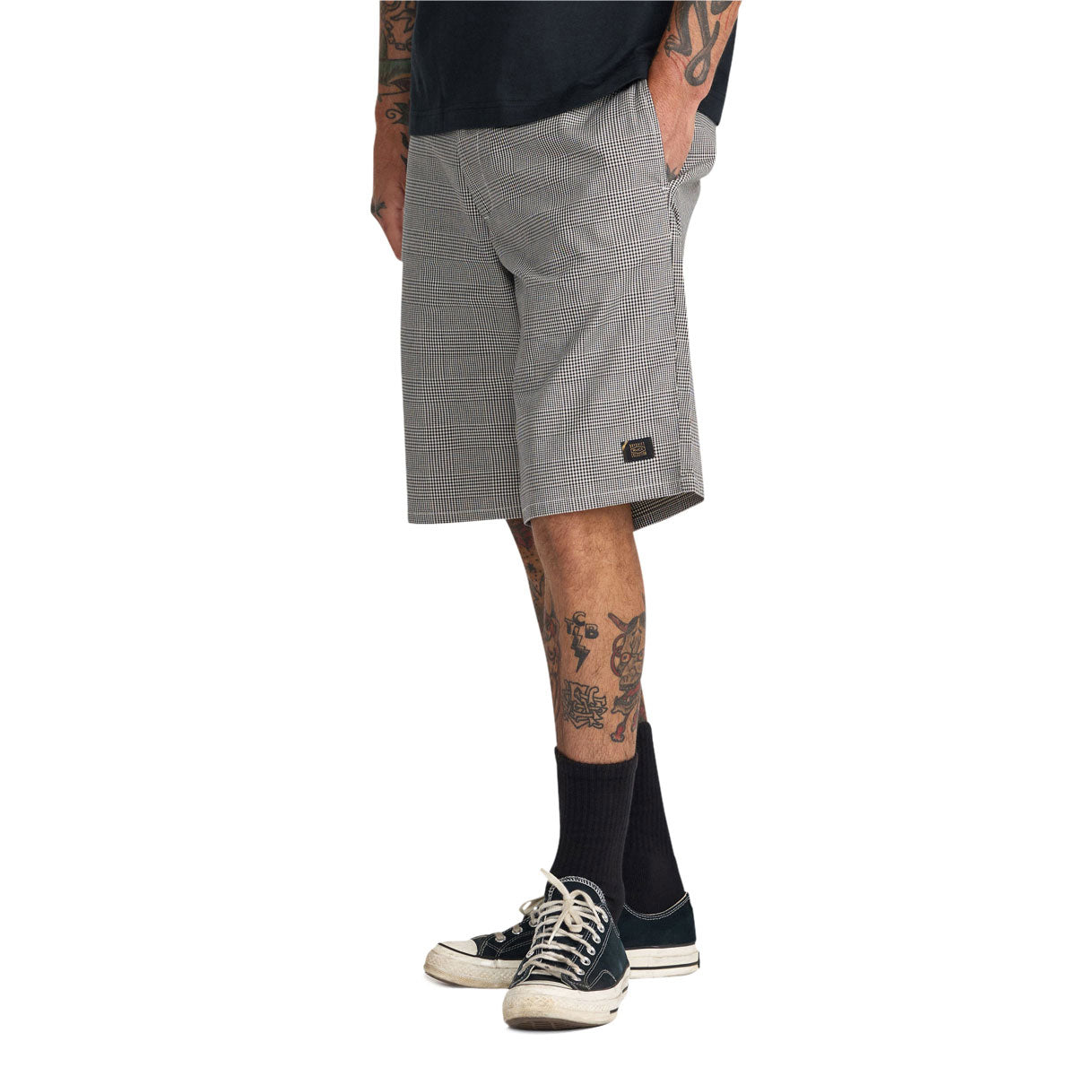 RVCA Dayshift Suiting Shorts - Ceramic image 4