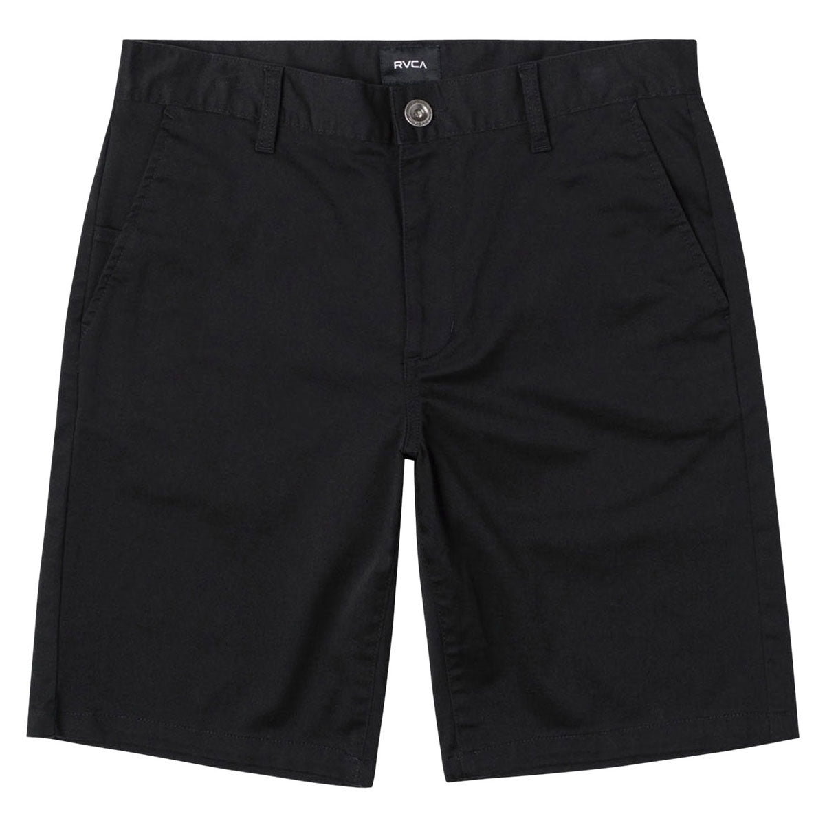RVCA Weekend Stretch 2 Shorts - Black image 1