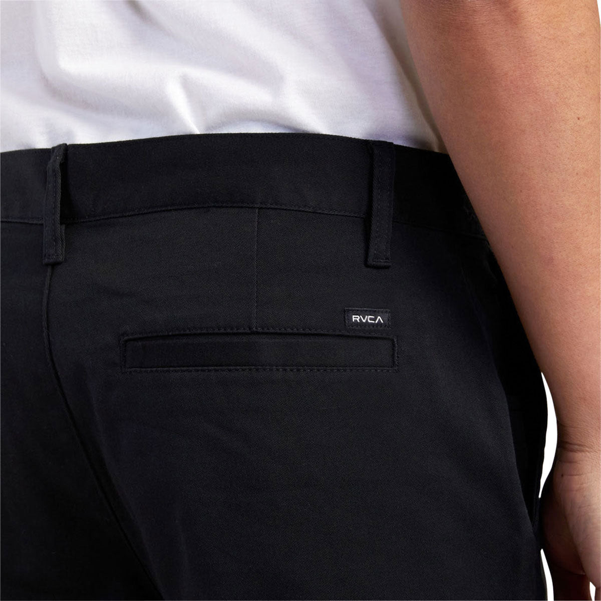 RVCA Weekend Stretch 2 Shorts - Black image 5