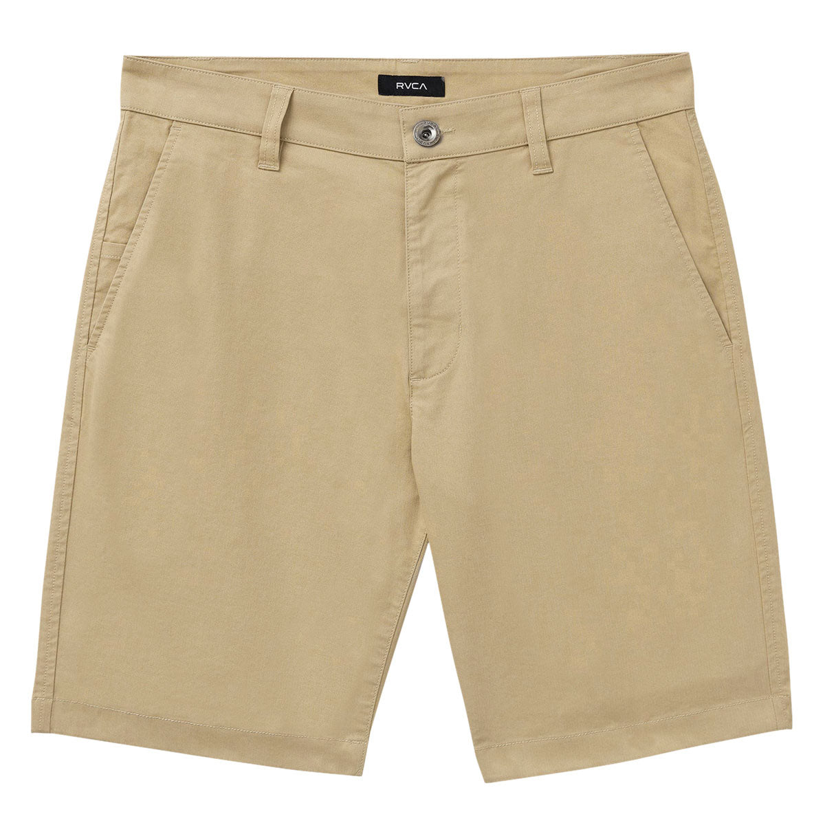 RVCA Weekend Stretch 2 Shorts - Khaki image 1