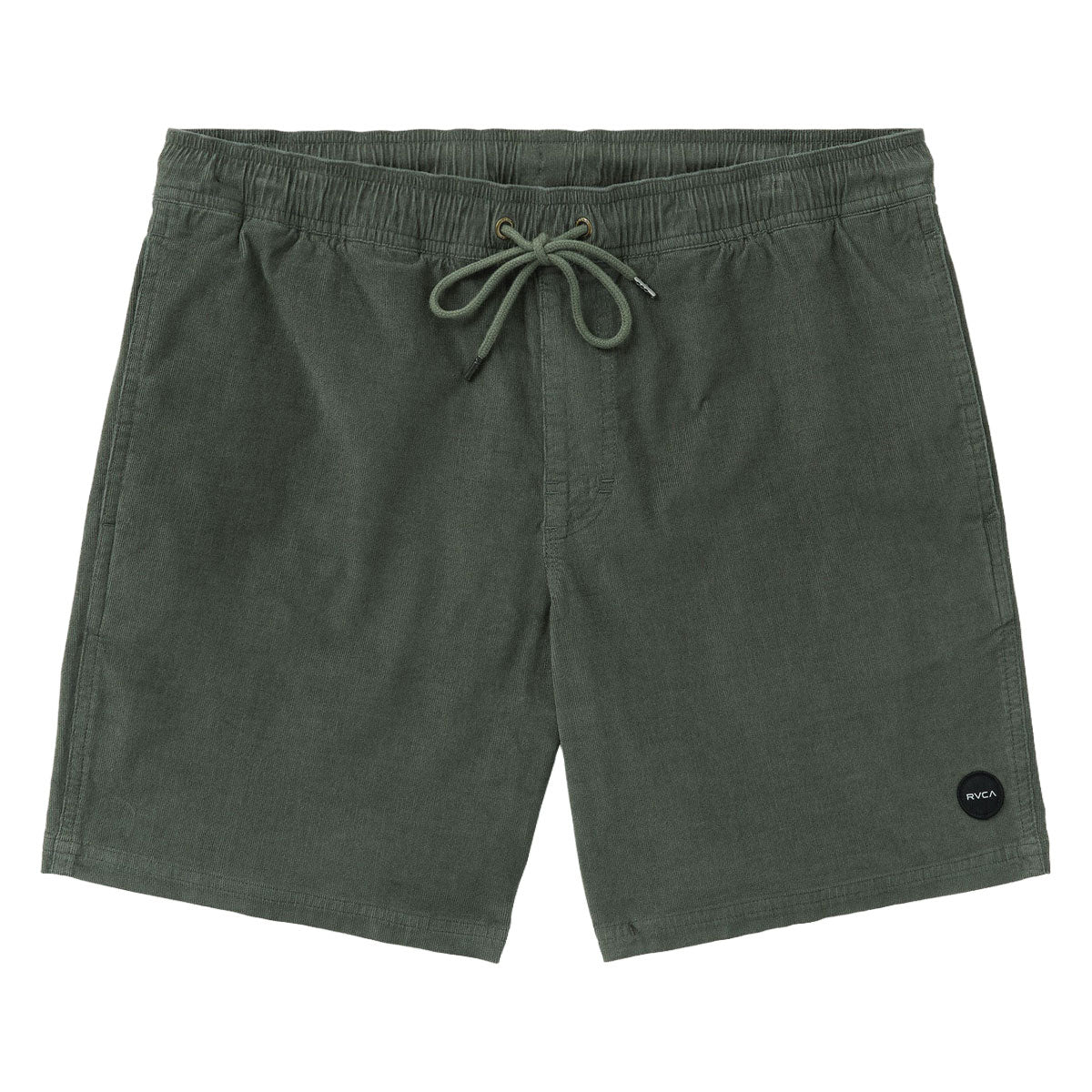 RVCA Escape Elastic Cord Shorts - Sage Leaf image 1