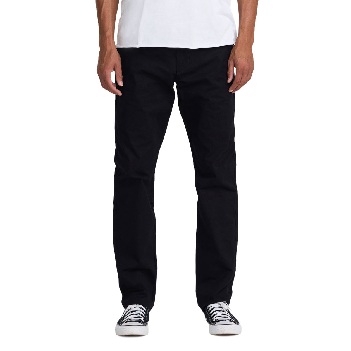 RVCA Weekend Chino 2 Pants - Black image 1
