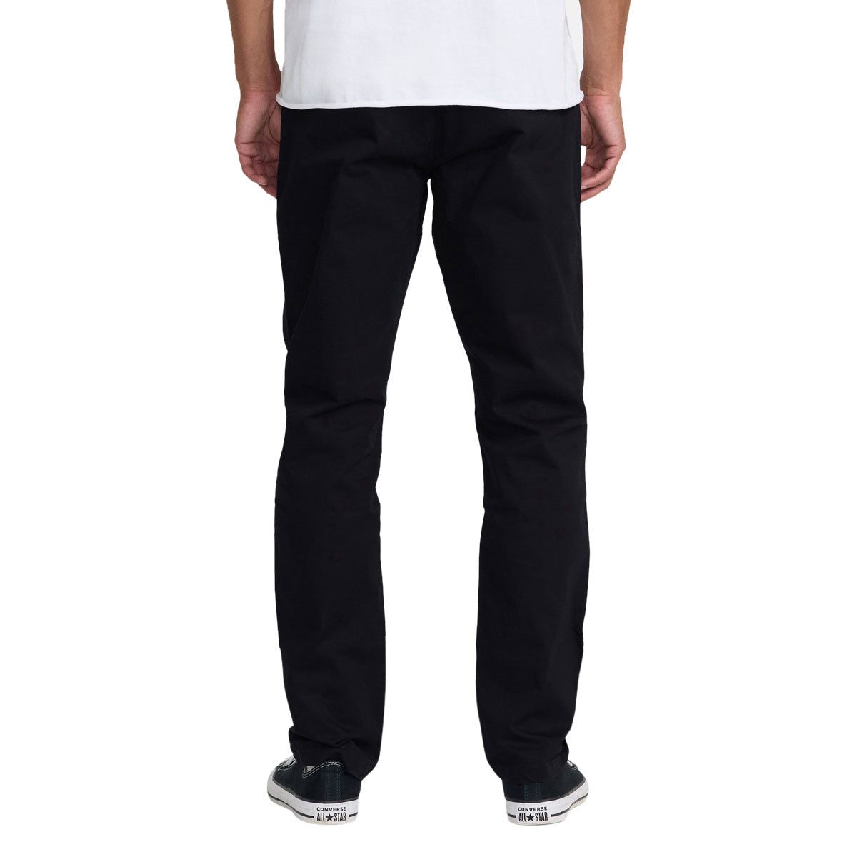 RVCA Weekend Chino 2 Pants - Black image 2