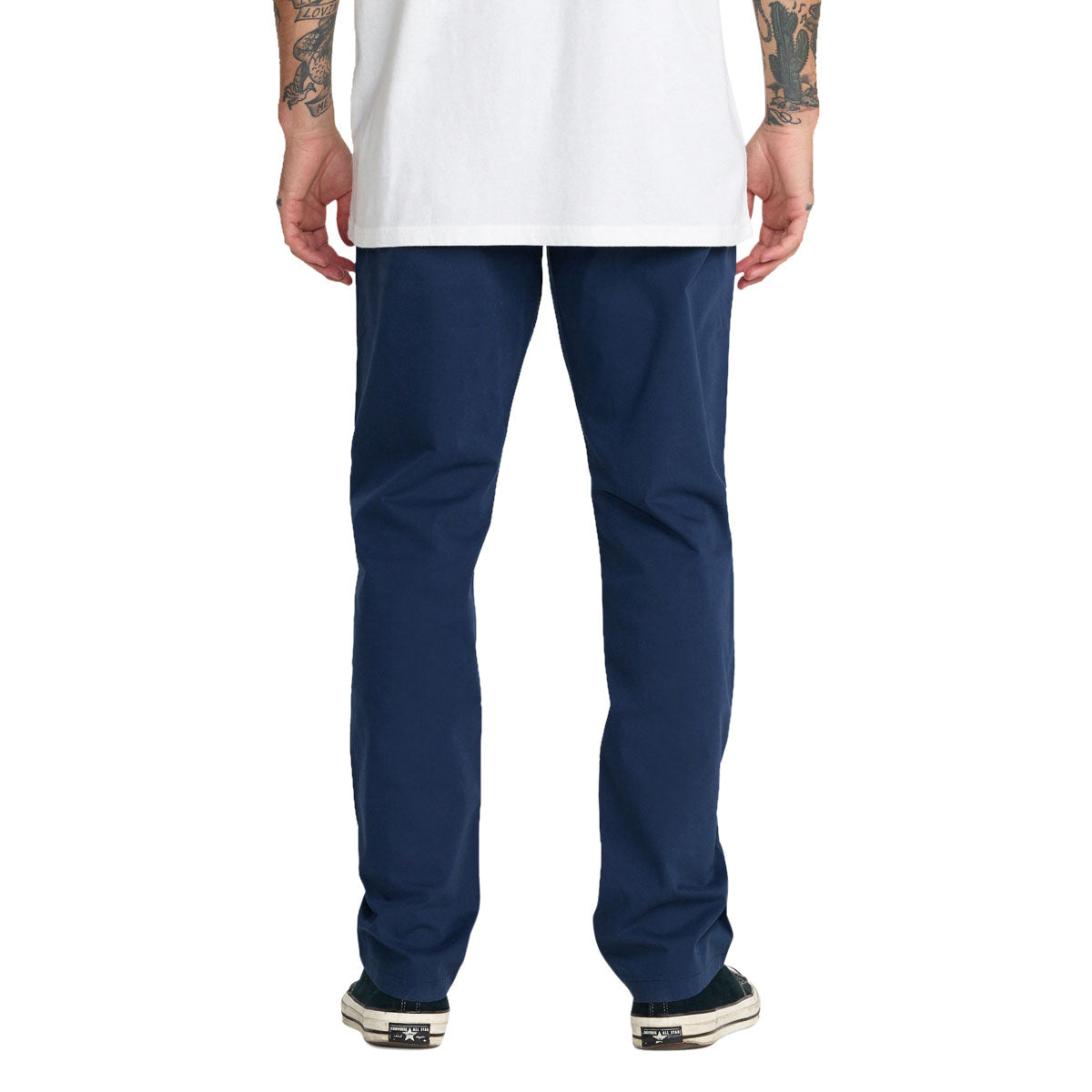 RVCA Weekend Chino 2 Pants - Navy Marine II image 2