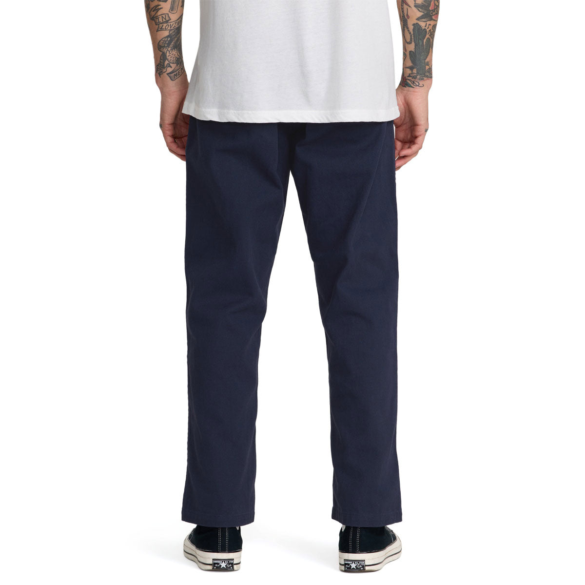 RVCA Americana Chino 2 Pants - Navy Marine image 2