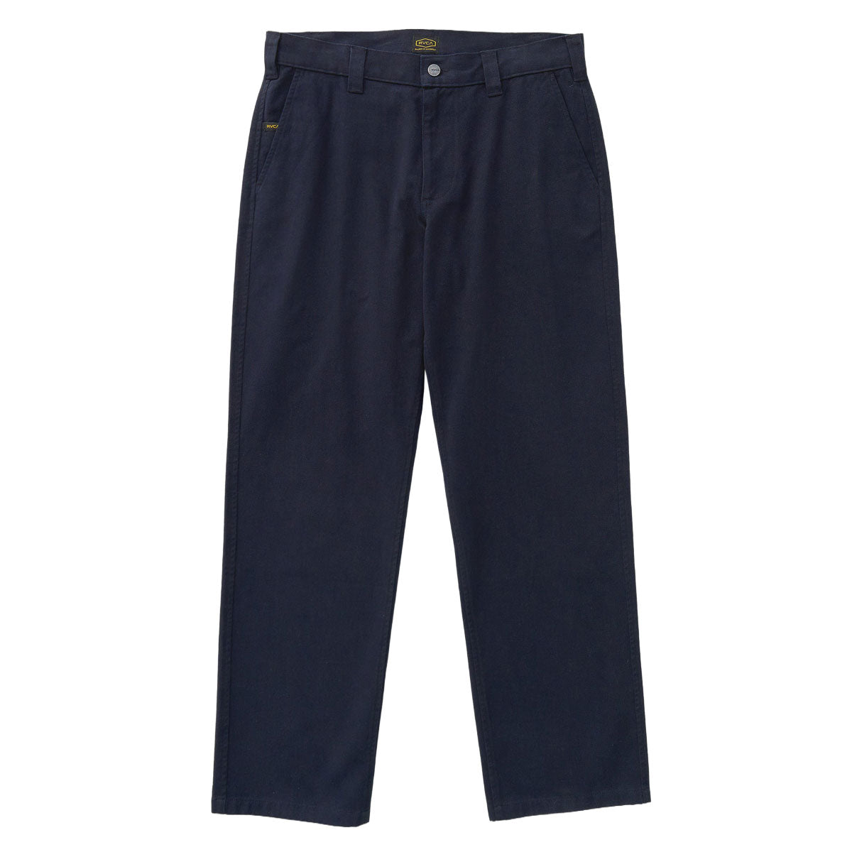 RVCA Americana Chino 2 Pants - Navy Marine image 5