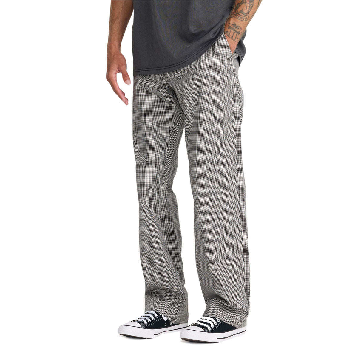 RVCA Americana Suiting Chino Pants - Ceramic image 3