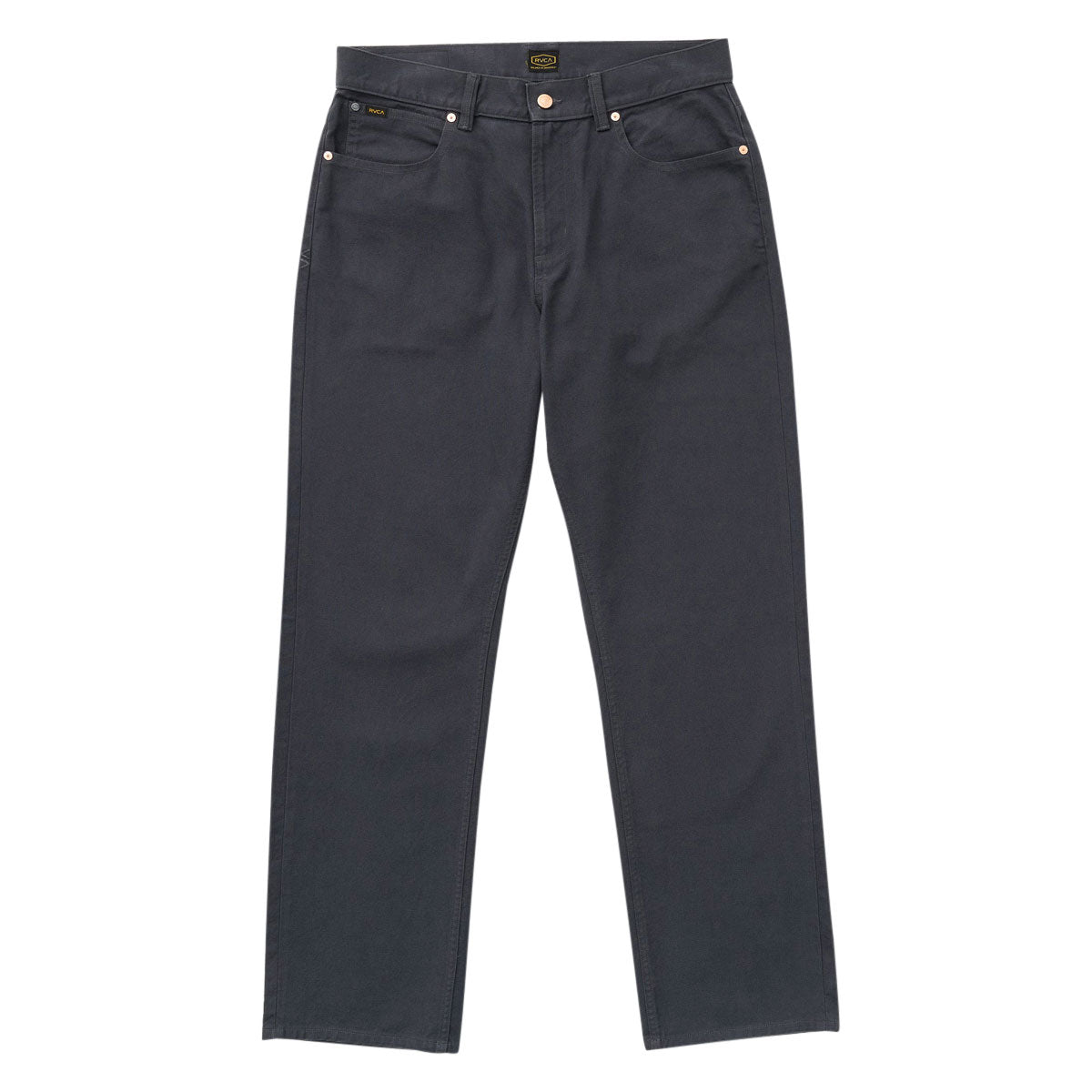 RVCA Dayshift 5 Pocket Pants - Garage Blue II image 5