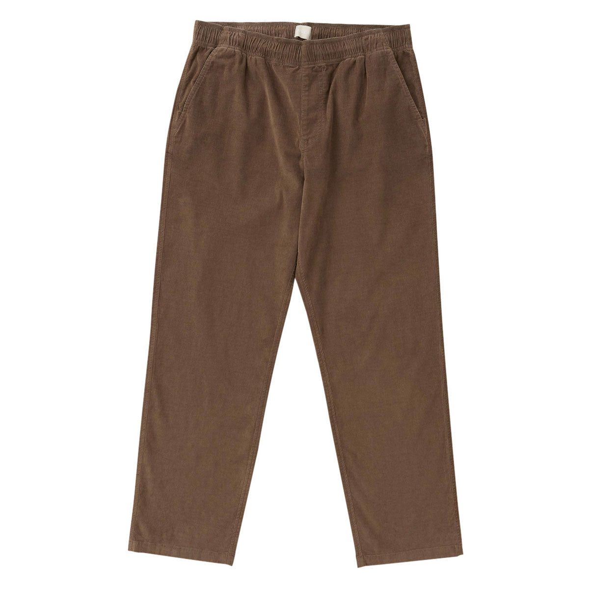 RVCA Vacancy Cord Elastic Pants - Mushroom image 5