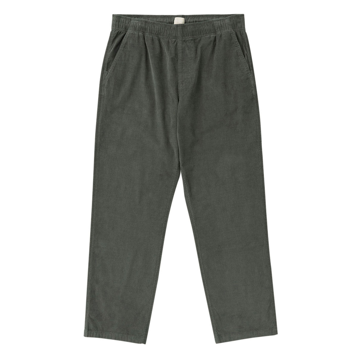 RVCA Vacancy Cord Elastic Pants - Sage Leaf image 5