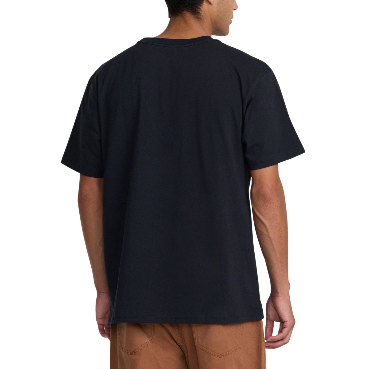 RVCA x Tapout Dayshift T-Shirt - Black image 3