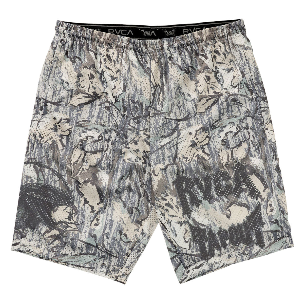 RVCA x Tapout Mesh 21
