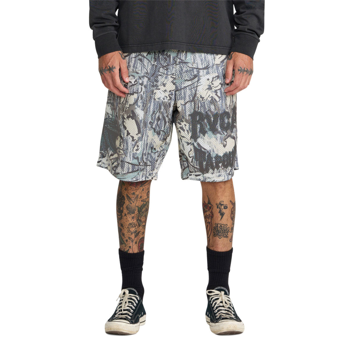 RVCA x Tapout Mesh 21