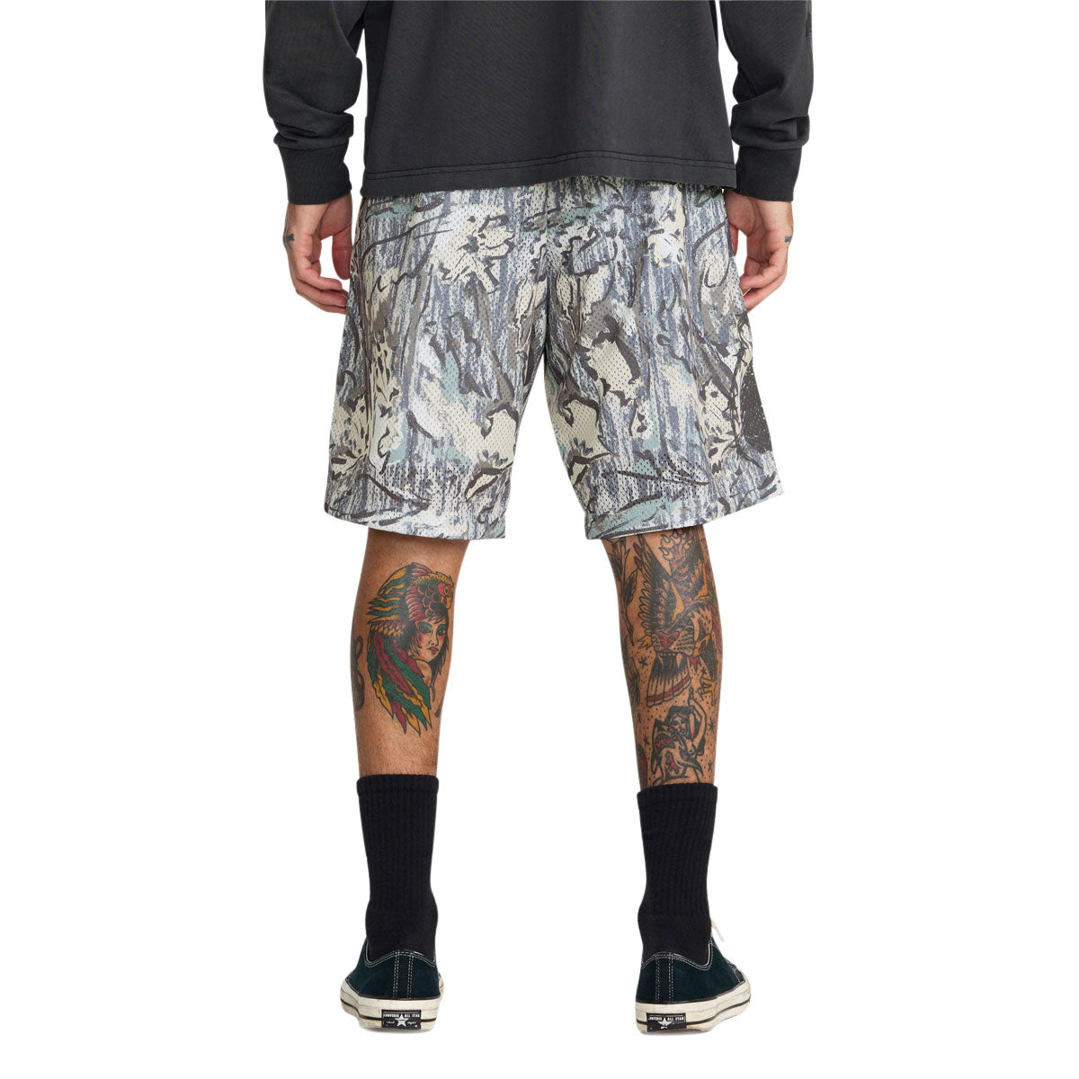 RVCA x Tapout Mesh 21