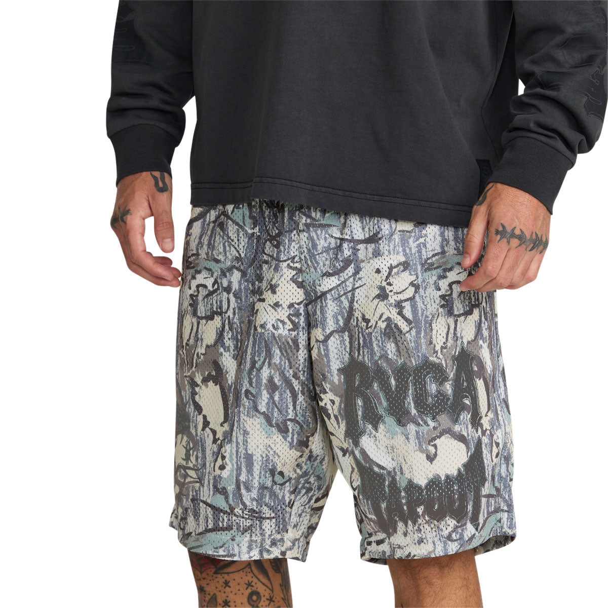 RVCA x Tapout Mesh 21