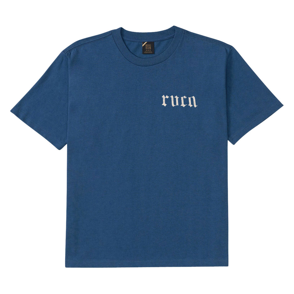 RVCA Old RVCA T-Shirt - Dark Denim image 1