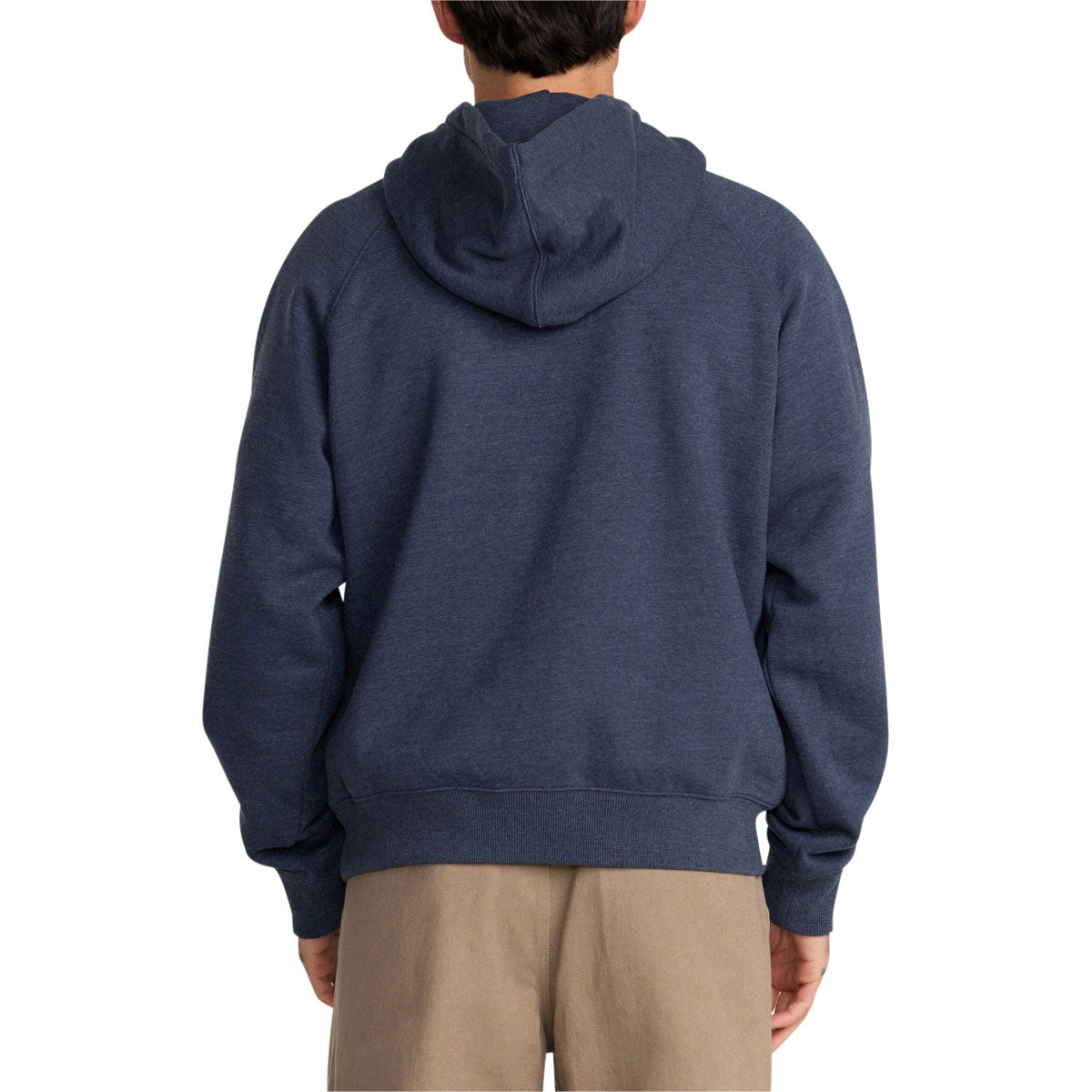 RVCA Dayshift Hoodie - Navy Heather image 2
