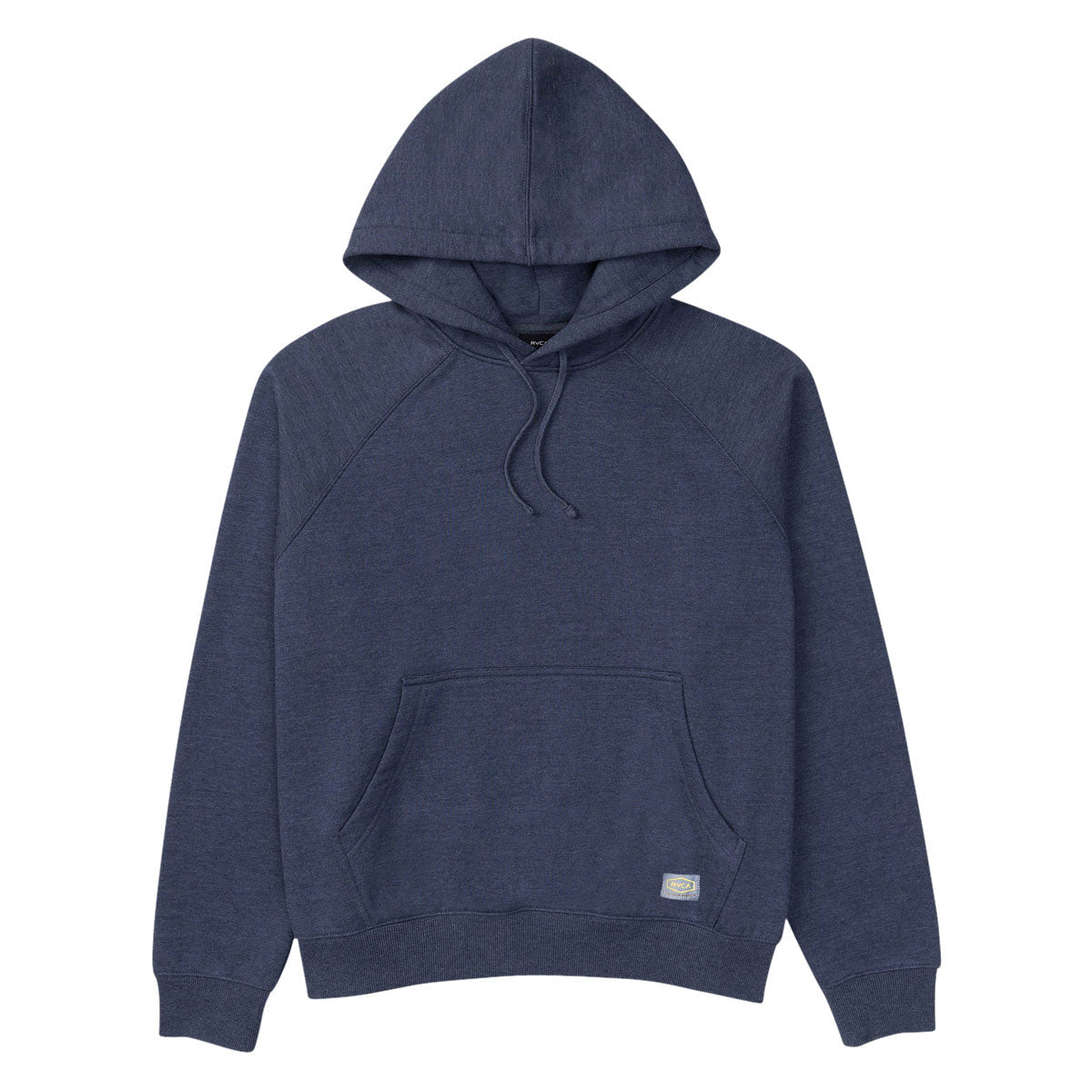 RVCA Dayshift Hoodie - Navy Heather image 4
