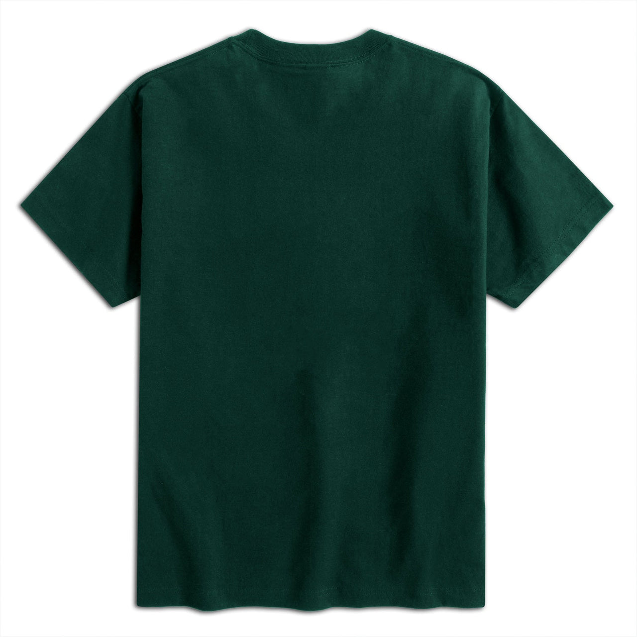 Habitat Watch Birds T-Shirt - Green image 2