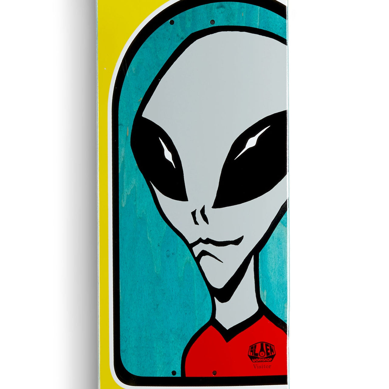 Alien Workshop Believe Full Skateboard Complete - 7.75