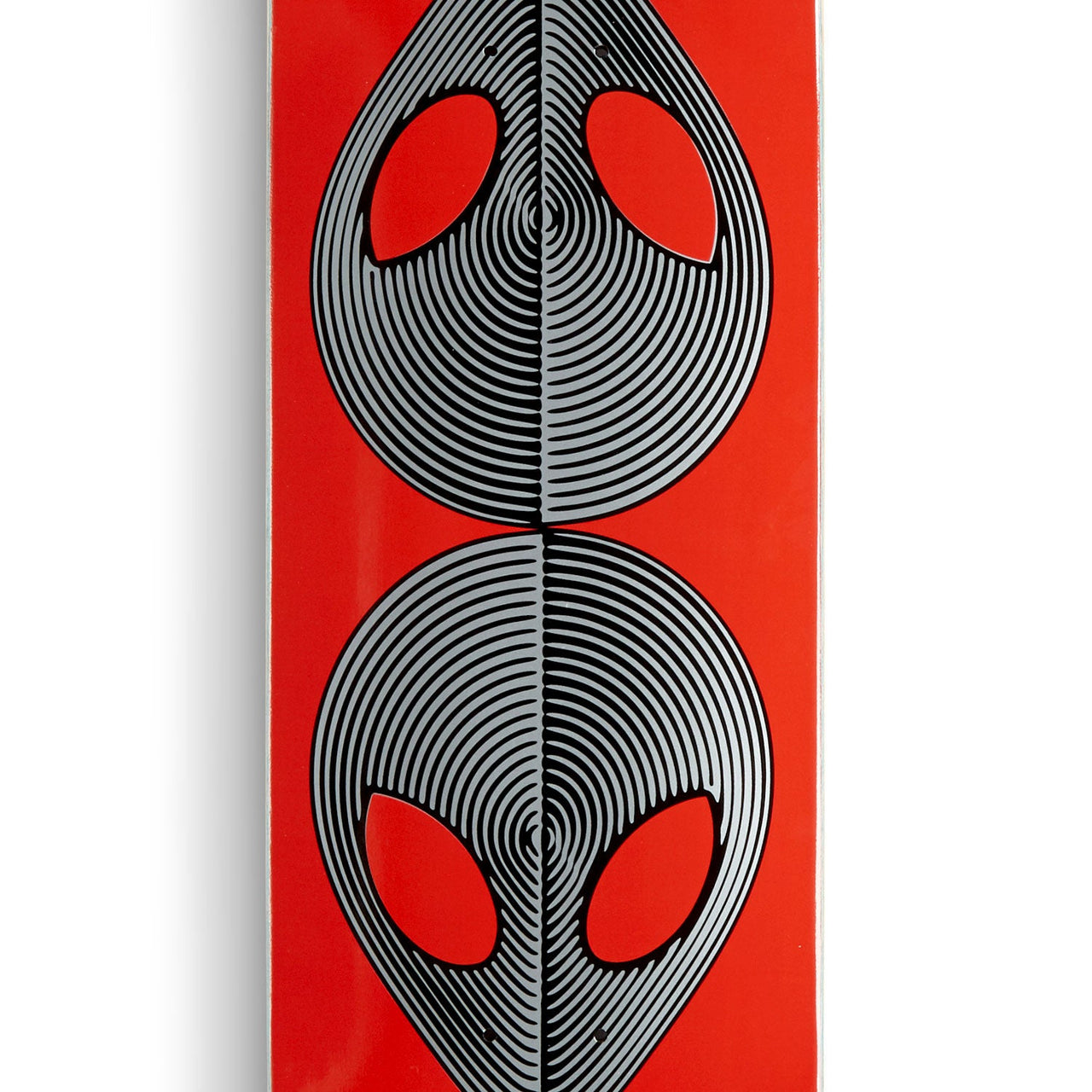 Alien Workshop Scanners Twin Tail Skateboard Complete - 8.30