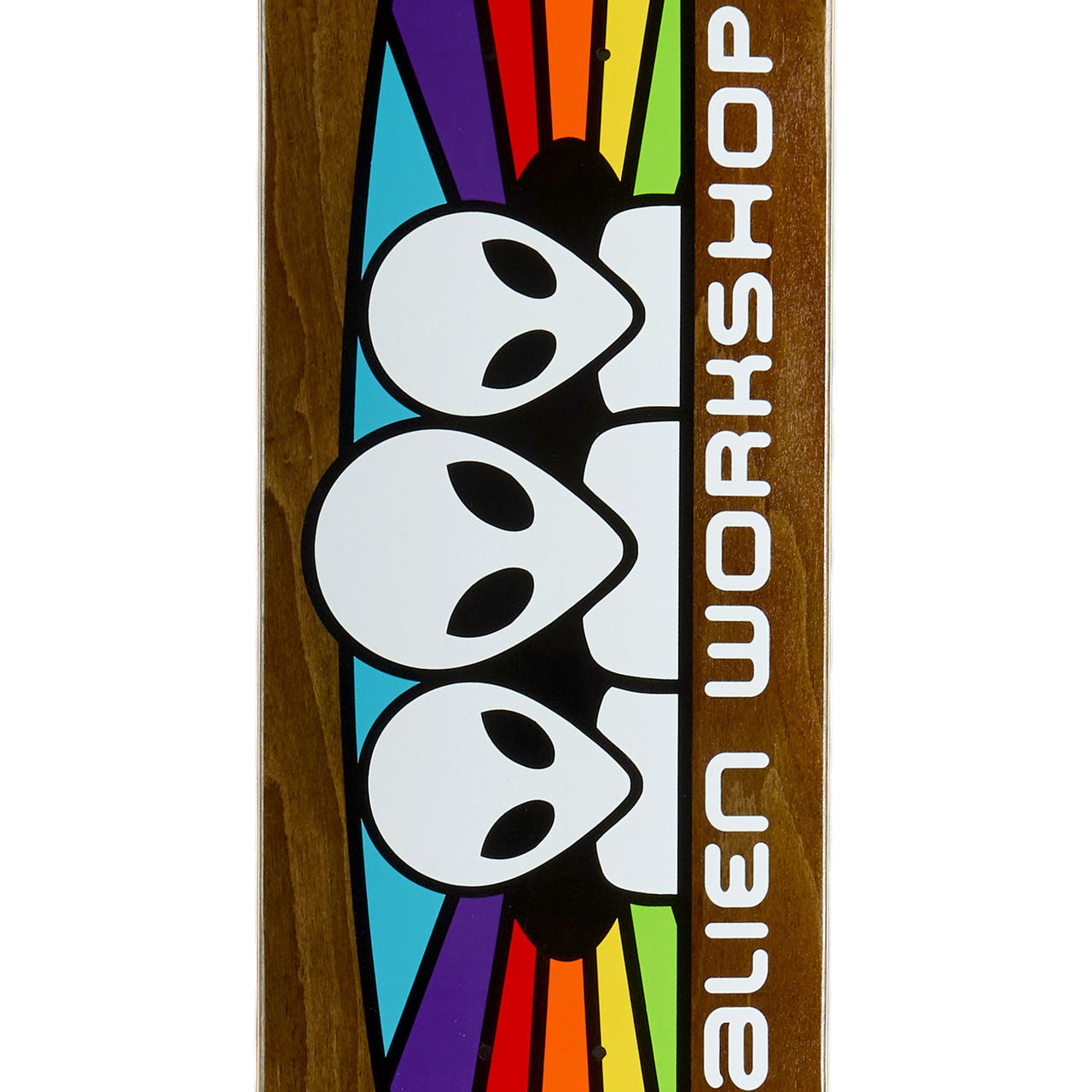 Alien Workshop Spectrum Skateboard Deck - Assorted Stains - 8.25