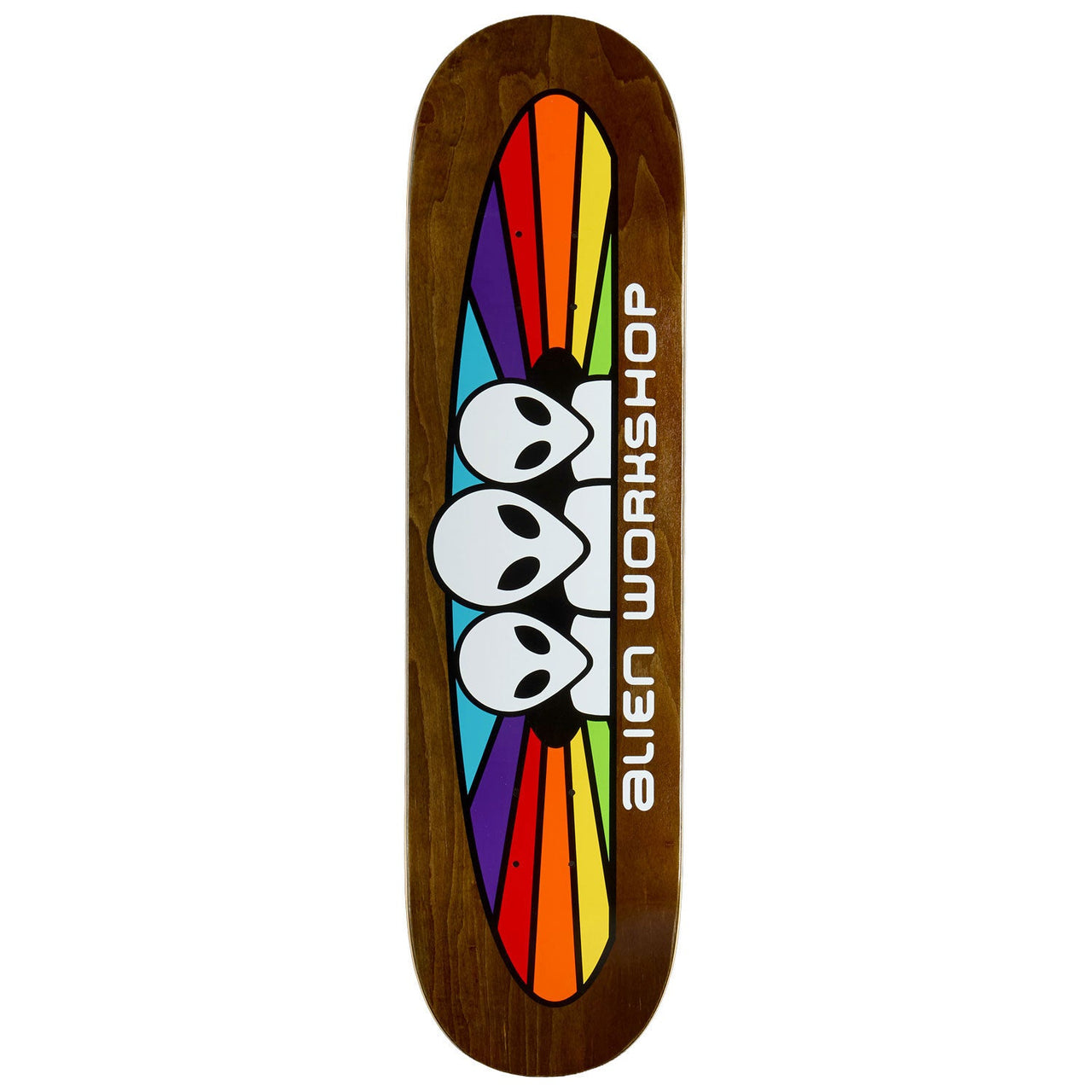 Alien Workshop Spectrum Skateboard Deck - Assorted Stains - 8.375