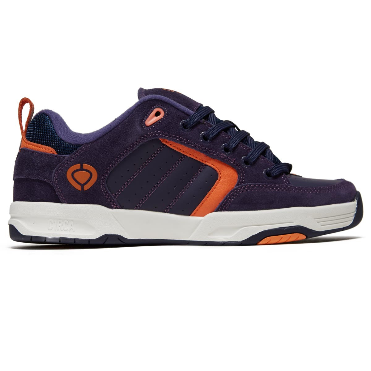 C1rca Cx201r Shoes - Navy/Orange image 1