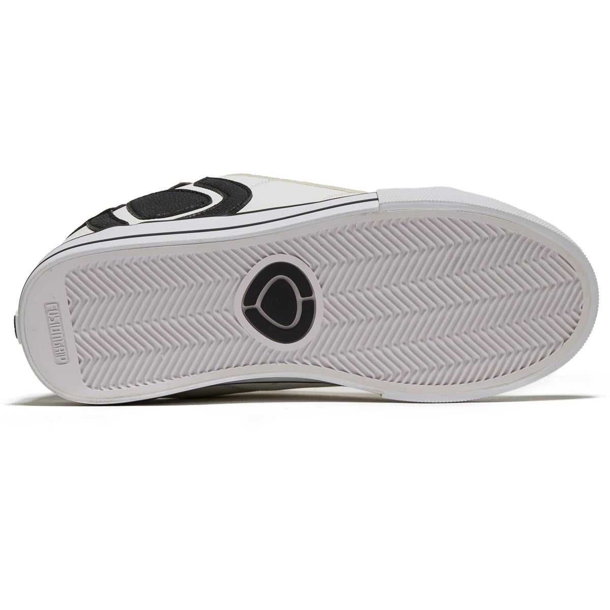 C1rca 211 Vulc Bold Shoes - White/Black image 4