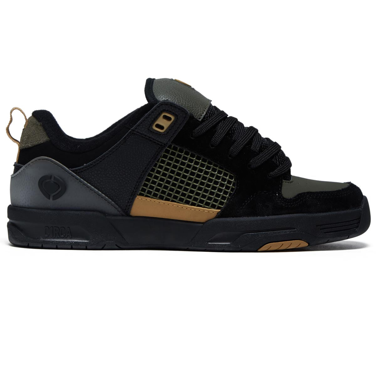 C1rca Tave TT Shoes - Military/Black image 1