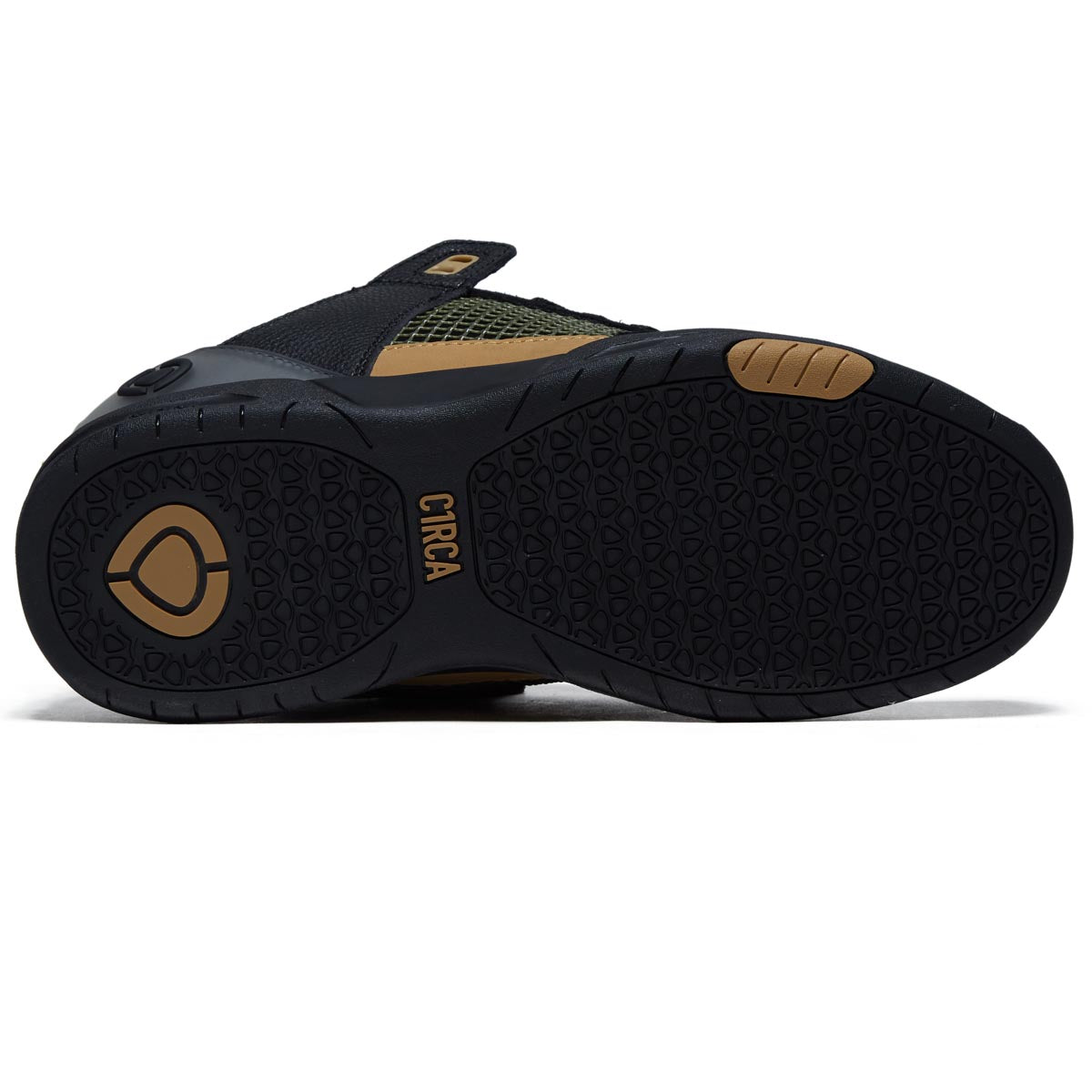 C1rca Tave TT Shoes - Military/Black image 4